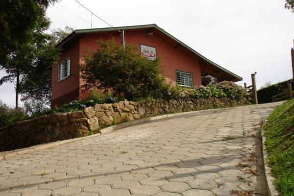 Pousada Tres Orelhas - Goncalves Mg Exterior photo