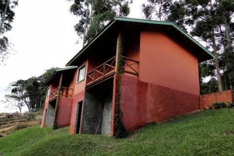Pousada Tres Orelhas - Goncalves Mg Exterior photo